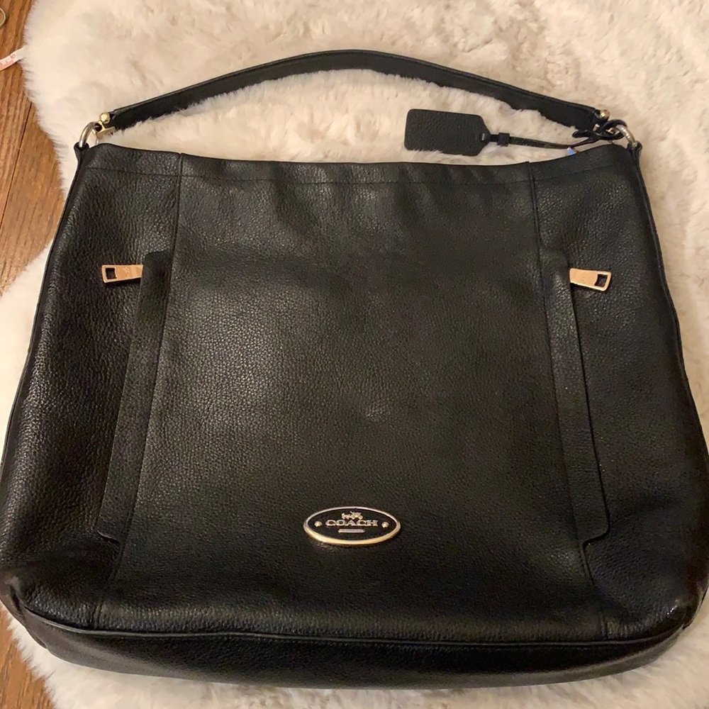 Coach shoulder bag